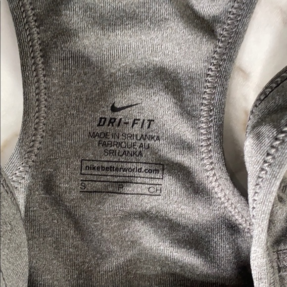 Nike Pro Sports Bra - Picture 3 of 4